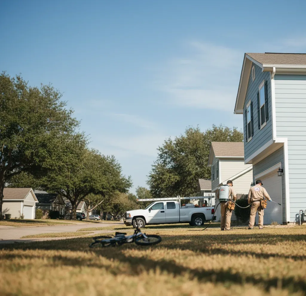 Pest Control in Apollo Beach